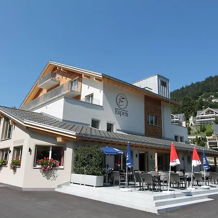 Hotel Espen Engelberg