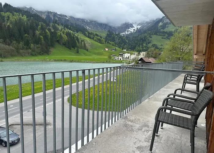 Hotel Espen Engelberg