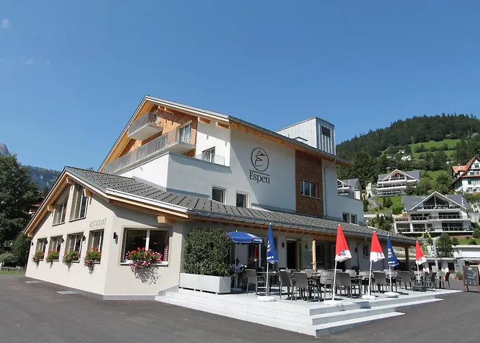 Hotel Espen Engelberg