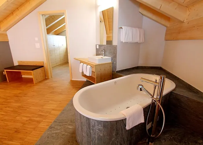 Hotel Espen Engelberg